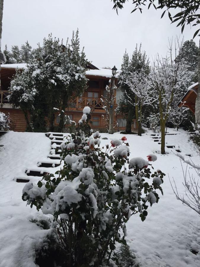 Villa Alborg บียาลาอังกอสตูรา ภายนอก รูปภาพ