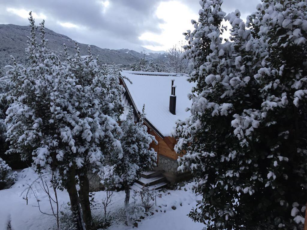 Villa Alborg บียาลาอังกอสตูรา ภายนอก รูปภาพ