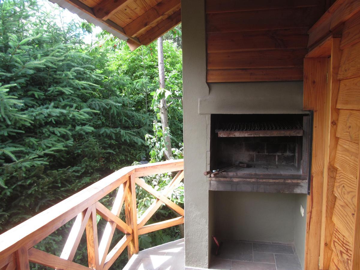 Villa Alborg บียาลาอังกอสตูรา ภายนอก รูปภาพ